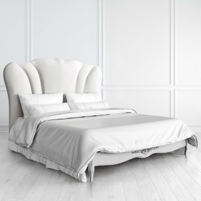 Кровать Atelier Home с мягким изголовьем 160x200 A616-K04-S-B07