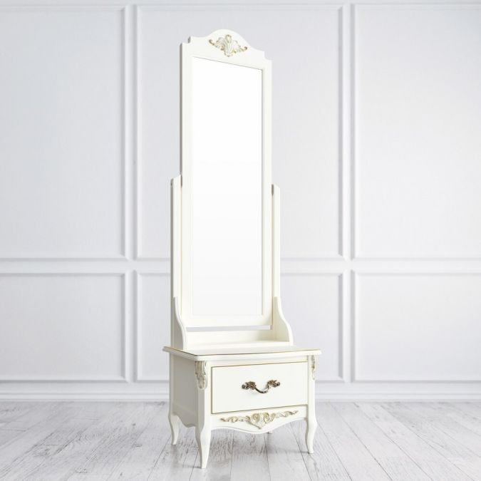 Фото Напольное зеркало APg143-K02-G Atelier Gold