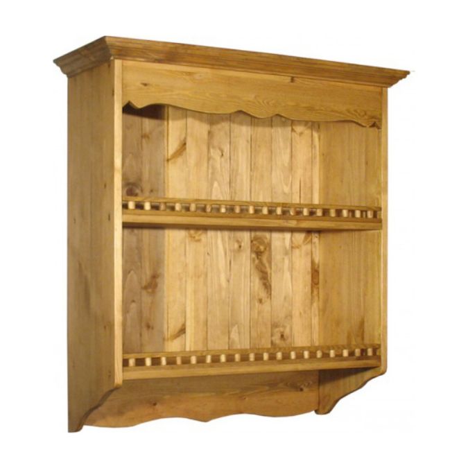 Фото Настенная полка Прованс 1000