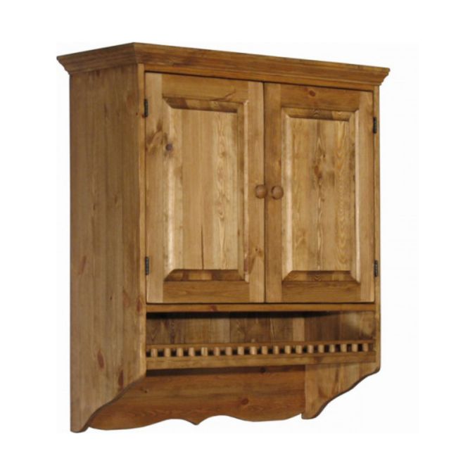 Фото Настенный шкаф Прованс 26 Балюстрада