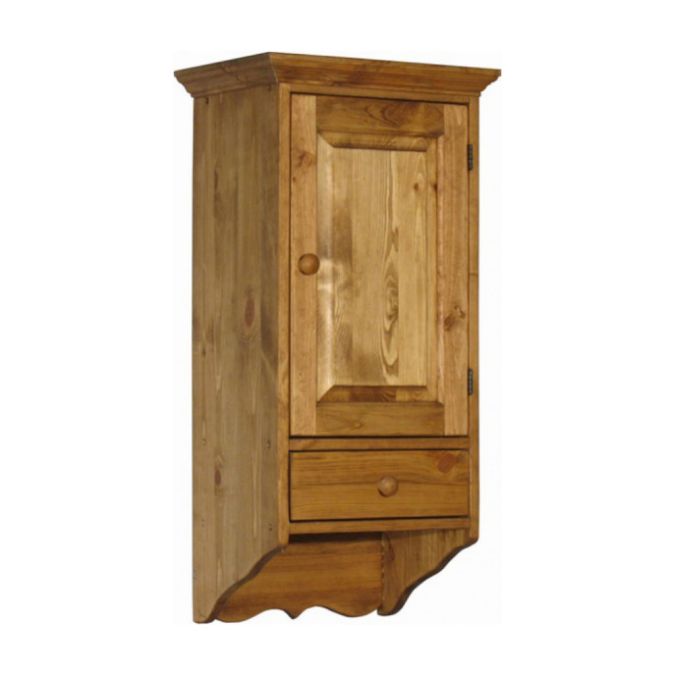 Фото Настенный шкаф Прованс 27