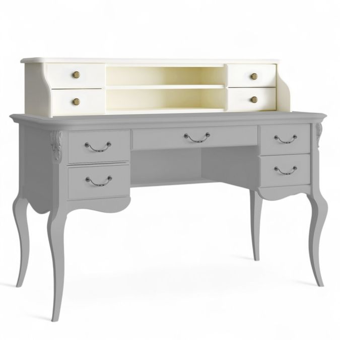 Фото Навершие кабинетного стола R110M-K02 Романтик