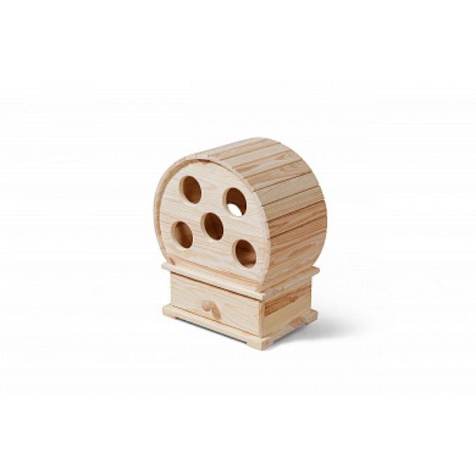 Фото Подставка для бутылок WINE3