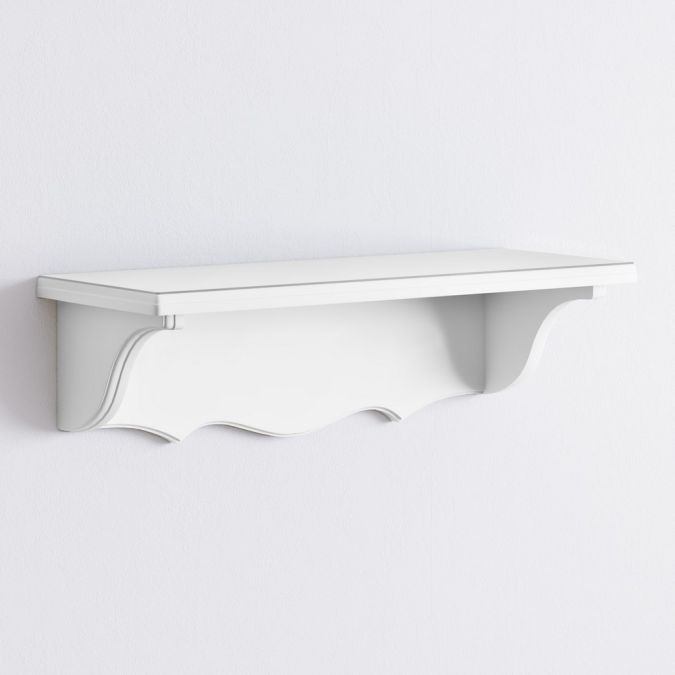 Фото Полка GPL060-K00-S Silvery Rome