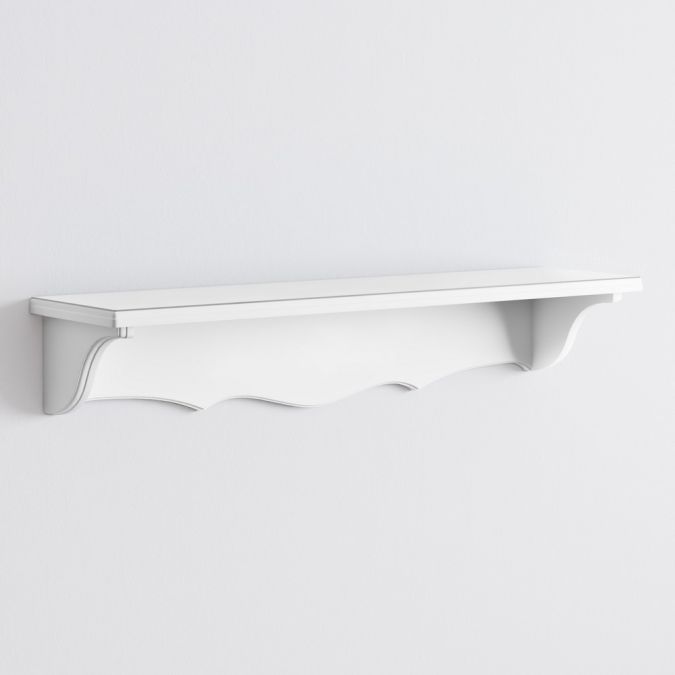 Фото Полка GPL090-K00-S Silvery Rome