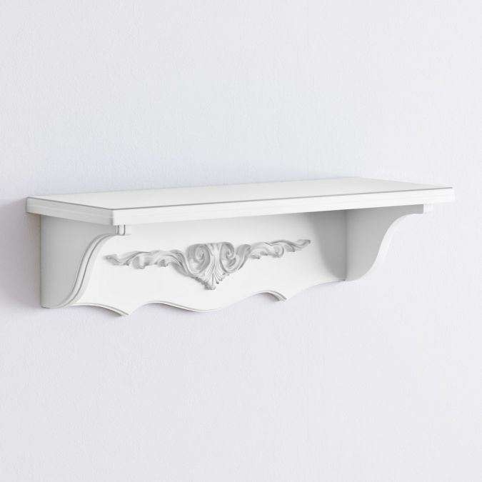 Фото Полка RPL060-K00-S Silvery Rome