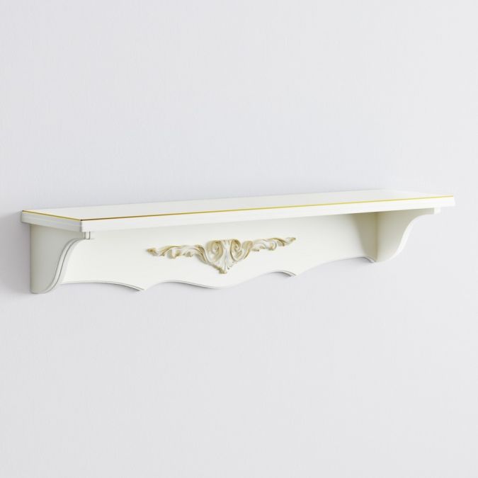 Фото Полка RPL090-K02-G Romantic Gold