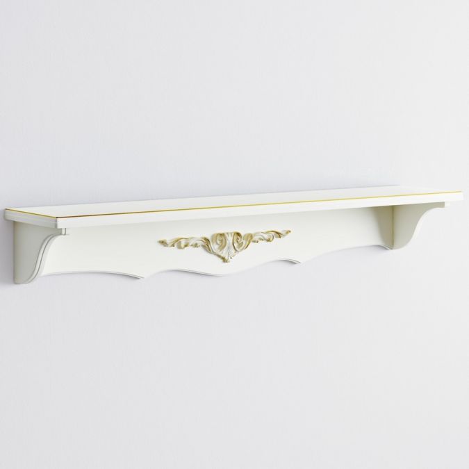 Фото Полка RPL110-K02-G Romantic Gold