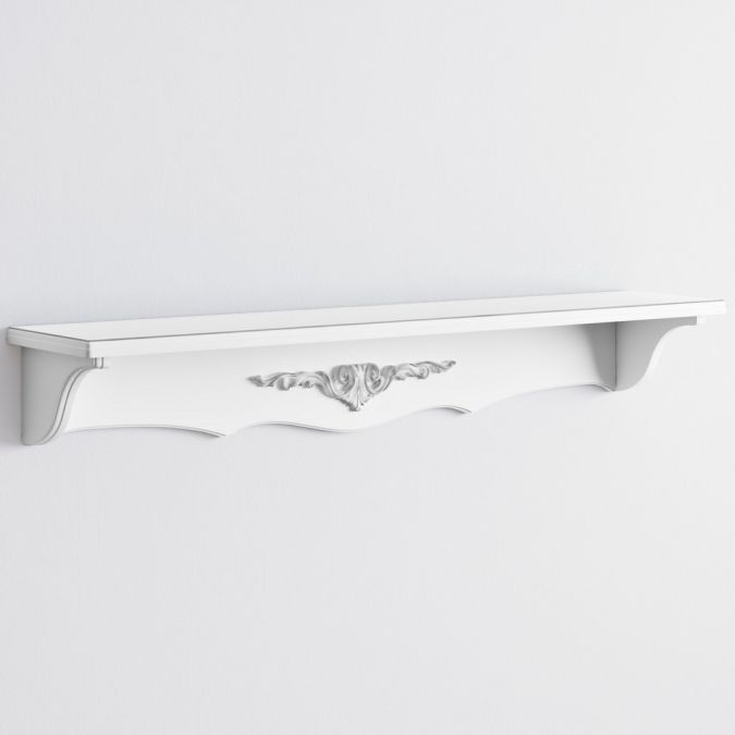 Фото Полка Silvery Rome 110 RPL110-K00-S