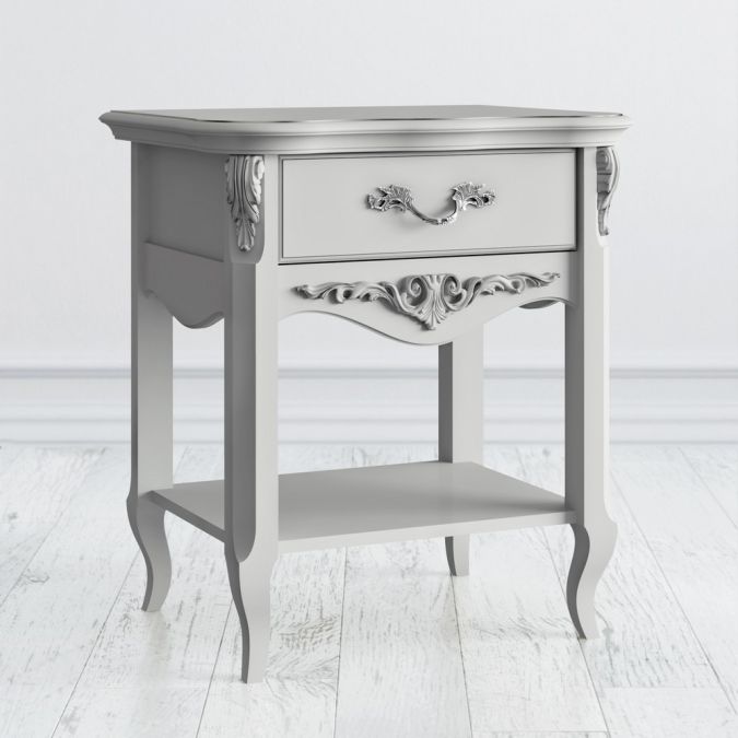 Фото Прикроватная тумба 1 ящик APs149-K04-S Atelier Home