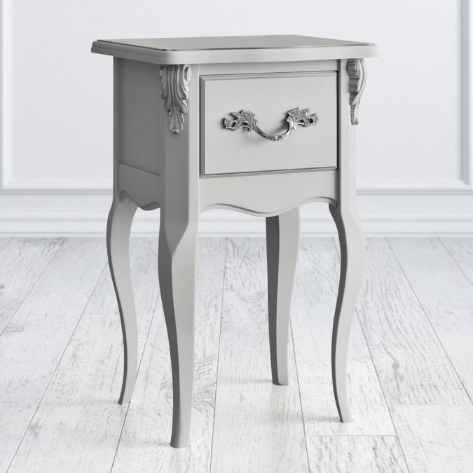 Фото Прикроватная тумба 1 ящик APs159-K04-S Atelier Home