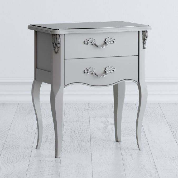 Фото Прикроватная тумба 2 ящика APs159L-K04-S Atelier Home