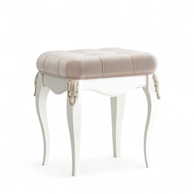 Фото Пуф R107D-K02-G-B01 Романтик Голд