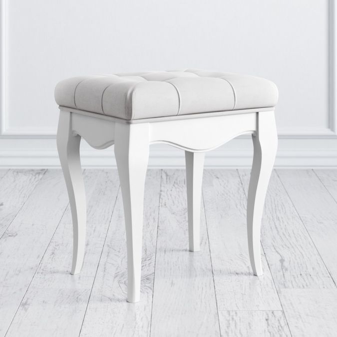 Фото Пуф S107-K00-B07 Silvery Rome