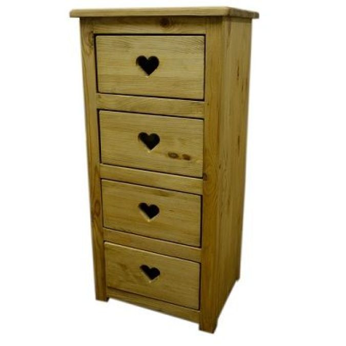 Фото Шифоньер CHIF 4T COEUR (С СЕРДЦЕМ)