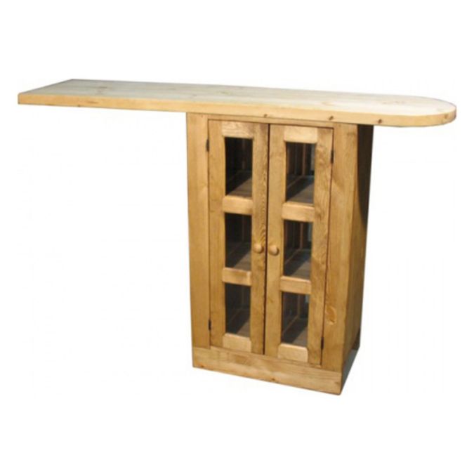 Фото Шкаф-стол Прованс барная стойка (600)