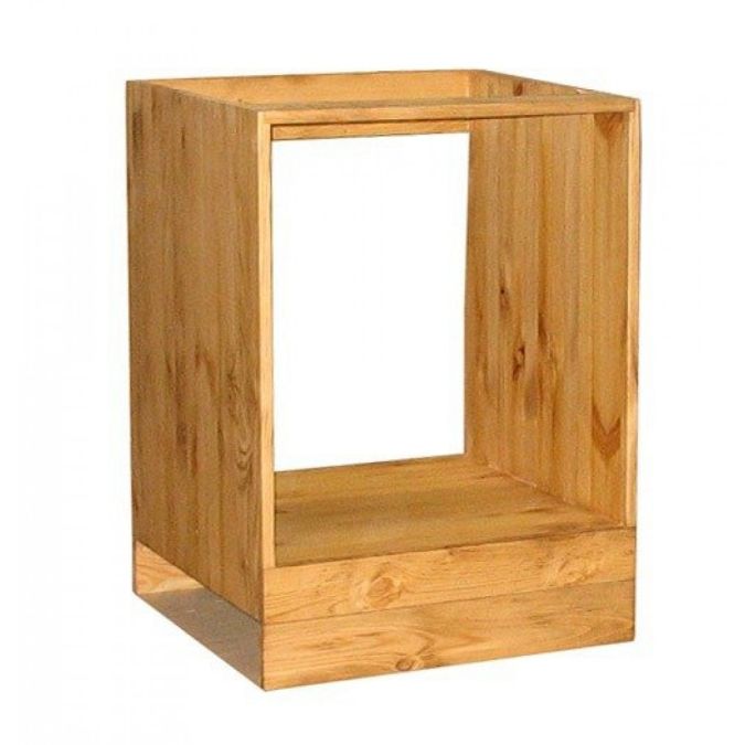 Фото Шкаф-стол Прованс под плиту