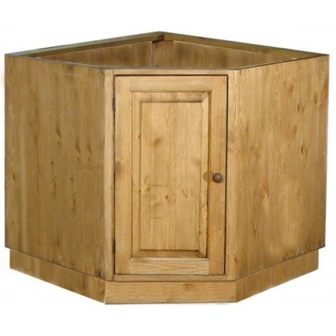 Фото Шкаф-стол Прованс угловой ПЛ32