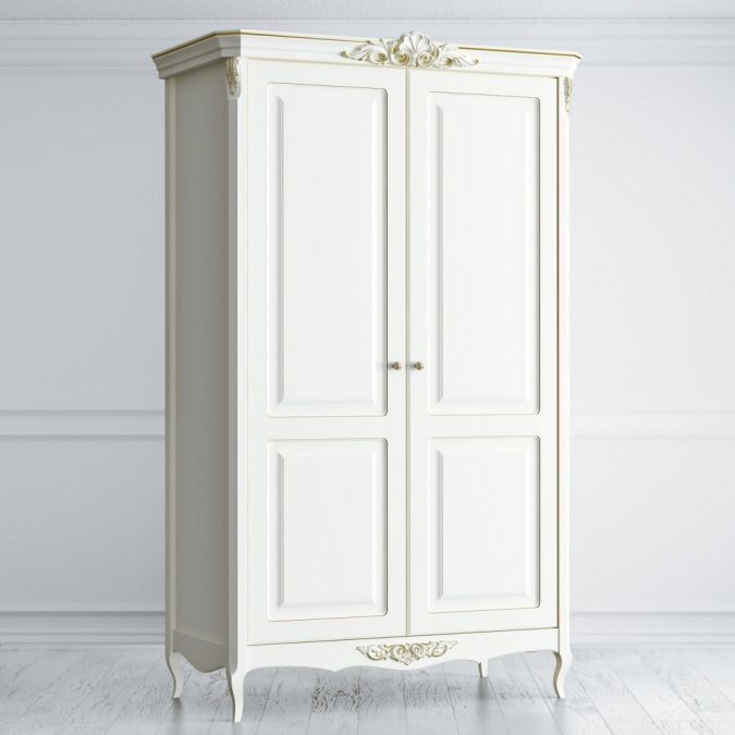 Фото Шкаф 2 двери APg622-K02-G Atelier Gold