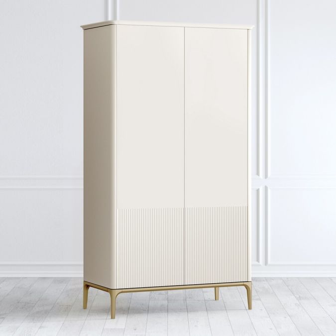 Фото Шкаф 2 двери Pr019A1T-gold Primo gold