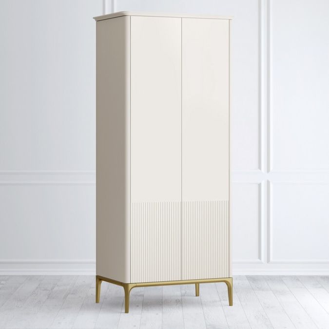 Фото Шкаф 2 двери Pr099A1T-gold Primo gold