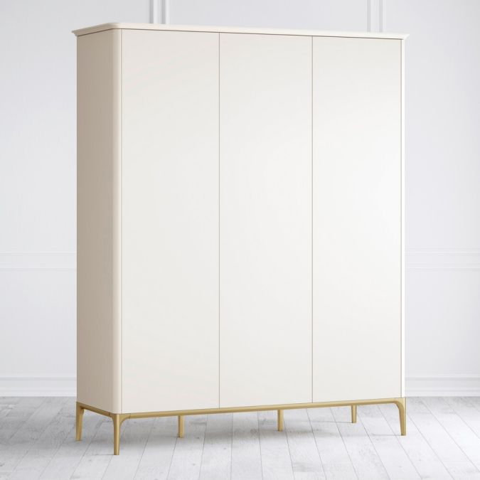 Фото Шкаф 3 двери Pr060A1T-gold Primo gold