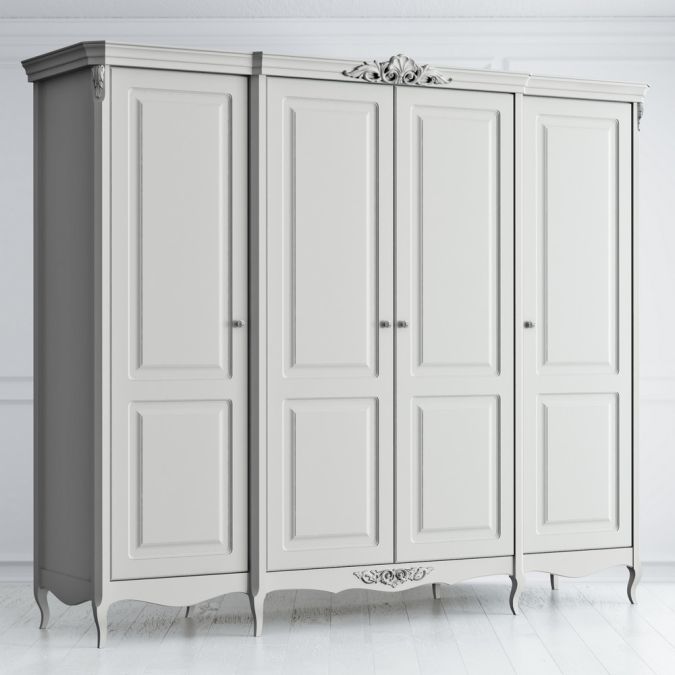 Фото Шкаф 4 двери APs624-K04-S Atelier Home