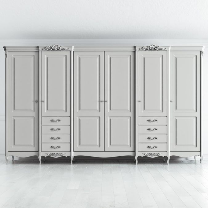 Фото Шкаф 6 дверей APs626E-K04-S Atelier Home