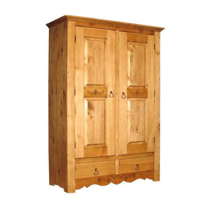 Фото Шкаф для одежды ARFLEUR