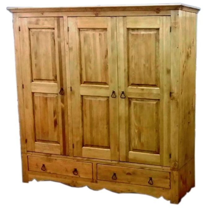 Фото Шкаф для одежды ARMFLEUR 3