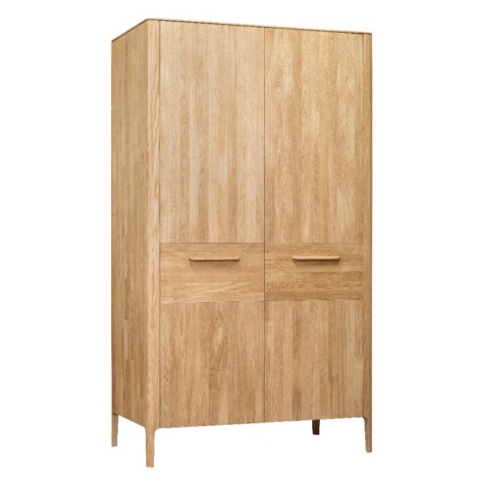 Фото Шкаф для одежды Атланта 2