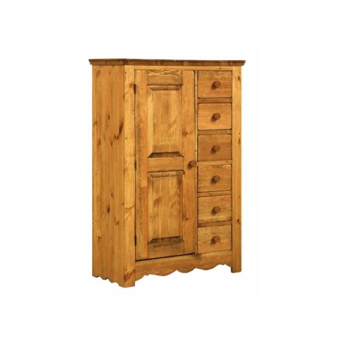 Фото Шкаф для посуды FARINIER-1