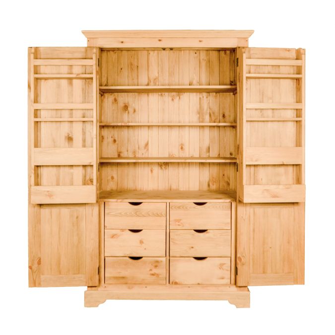 Фото Шкаф для посуды FARINIER-125