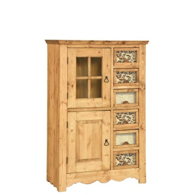 Фото Шкаф для посуды ФР-ГР