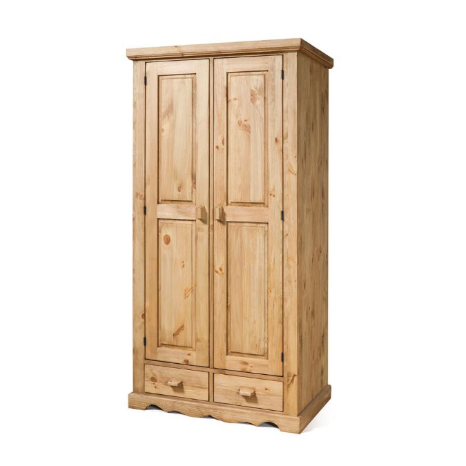 Фото Шкаф двухстворчатый KOA22