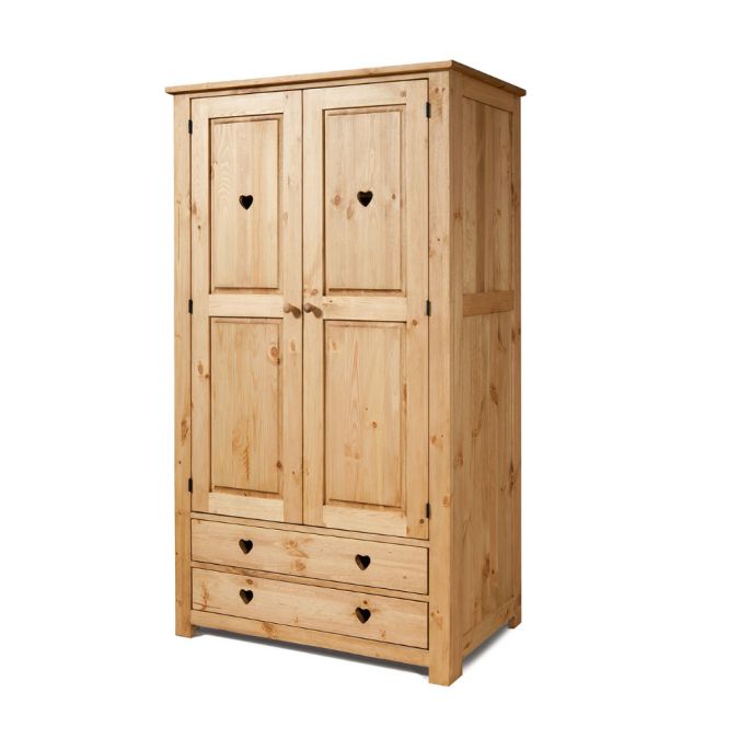 Фото Шкаф двухстворчатый KTA22