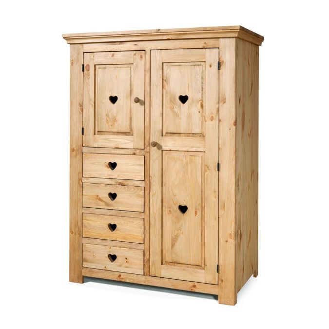 Фото Шкаф двухстворчатый KTF24