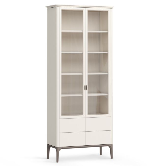 Фото Шкаф книжный 4 ящика Альтэ Pr112C ПРИМО