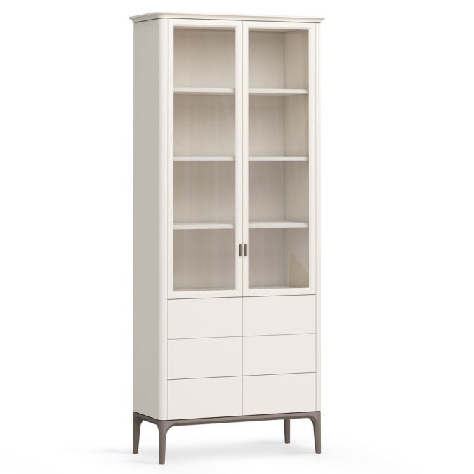 Фото Шкаф книжный 6 ящиков Альтэ Pr112D ПРИМО