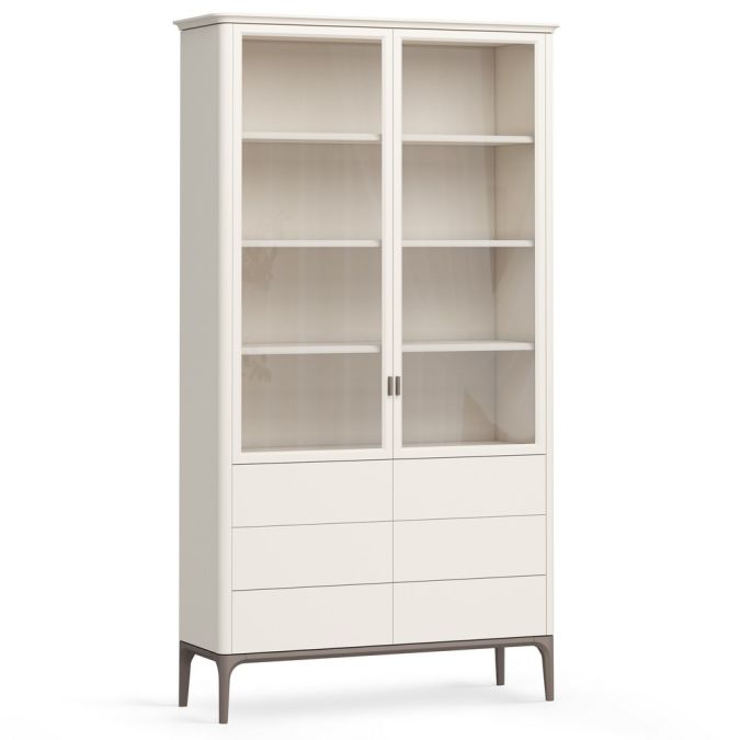 Фото Шкаф книжный 6 ящиков Альтэ Pr122D ПРИМО