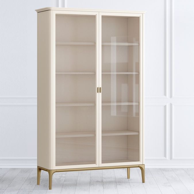 Фото Шкаф книжный Pr022AP-gold Primo gold