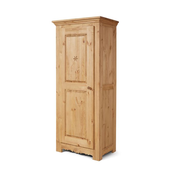 Фото Шкаф однодверный KSA1502