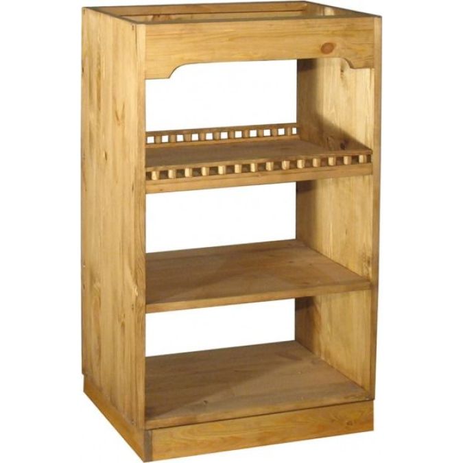 Фото Шкаф стол Прованс барный