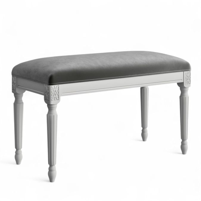 Фото Скамья A128-K04-S-B12 Ательер Хоум