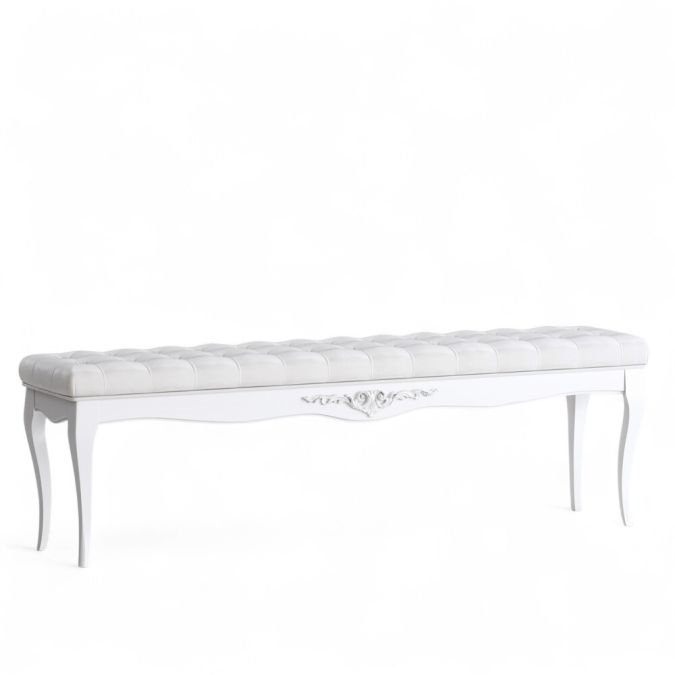 Фото Скамья R118-170-K00-S-B07 Сильвери Роум