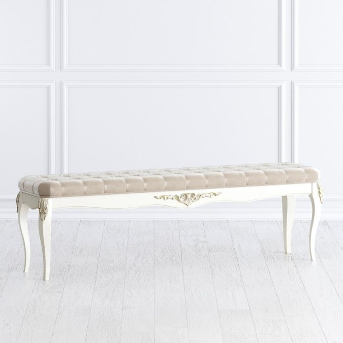 Фото Скамья R118D-170-K02-G-B01 Romantic Gold