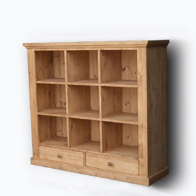 Фото Стеллаж BIB MONTA 130 2T