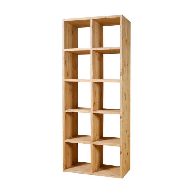 Фото Стеллаж куб двойной 10 секций KCC10