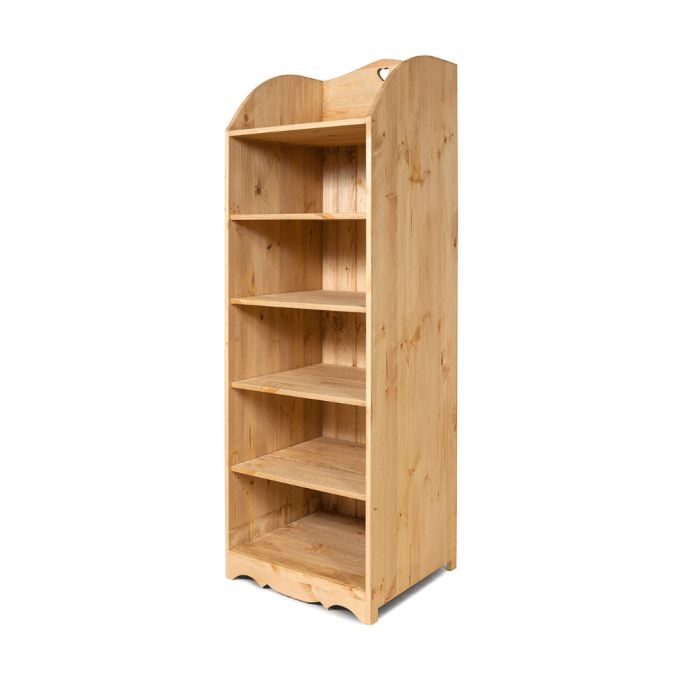 Фото Стеллаж напольный 5 полок KR02