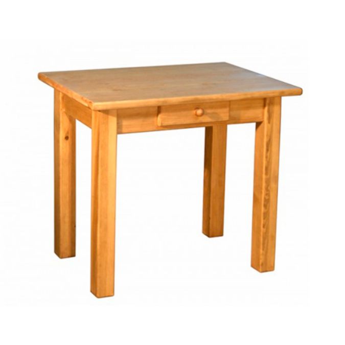 Фото Стол кухонный с ящиком TABLE DE CUISINE 85T